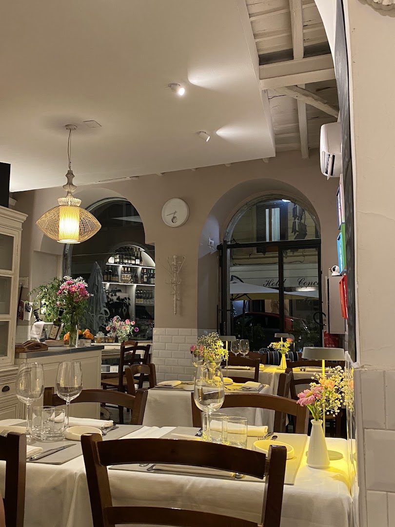 Ristorante Sofia Roma-Cucina Italiana