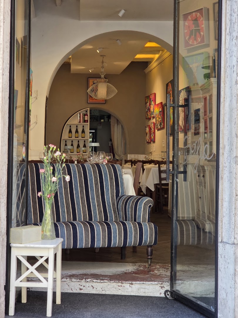 Ristorante Sofia Roma-Cucina Italiana