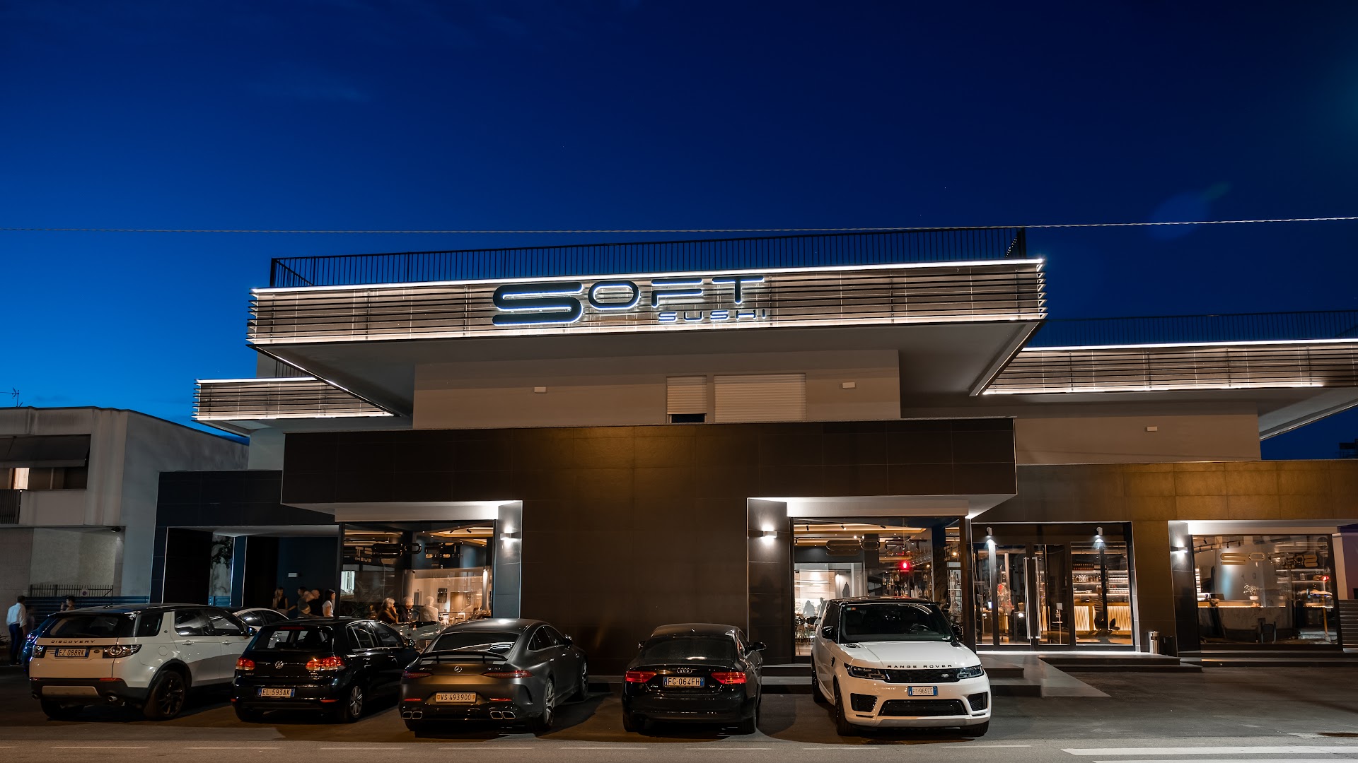 RISTORANTE Soft Sushi