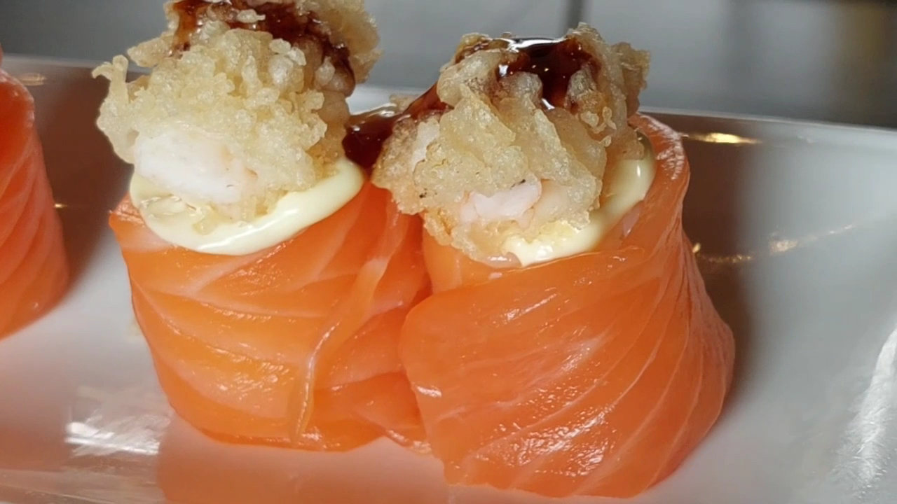 RISTORANTE Soft Sushi