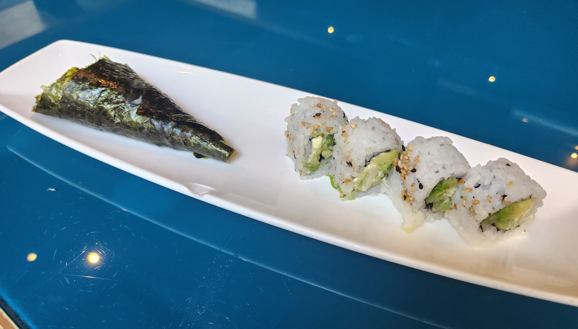 RISTORANTE Soft Sushi