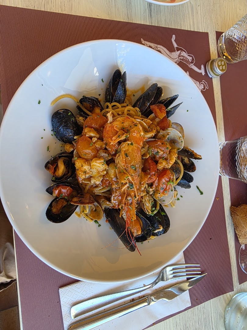 Ristorante Sole Mare, Cavallino-Treporti
