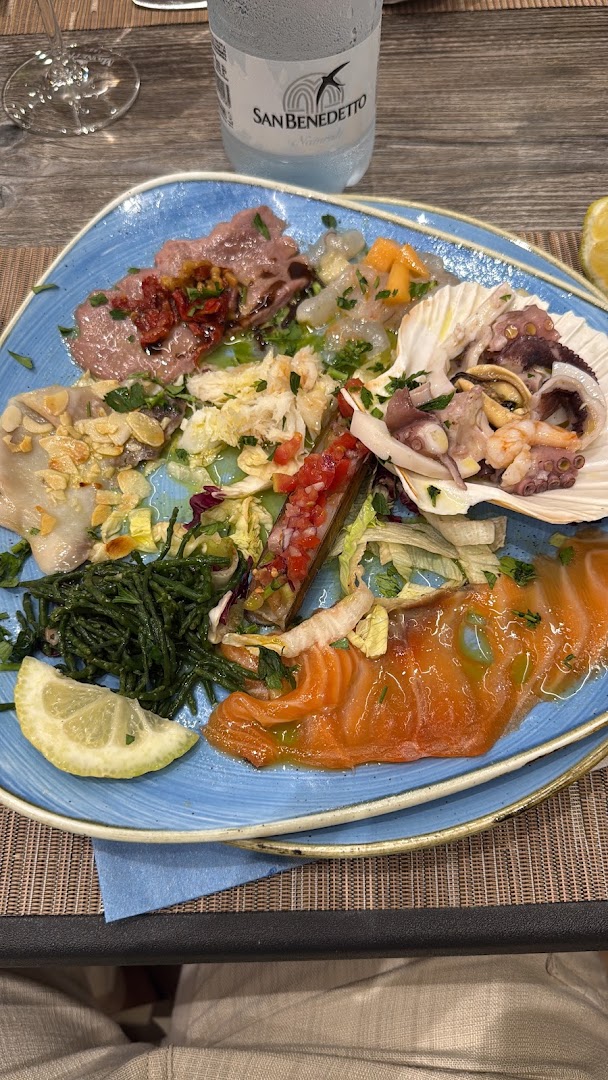 Ristorante Solemare - Capomulini