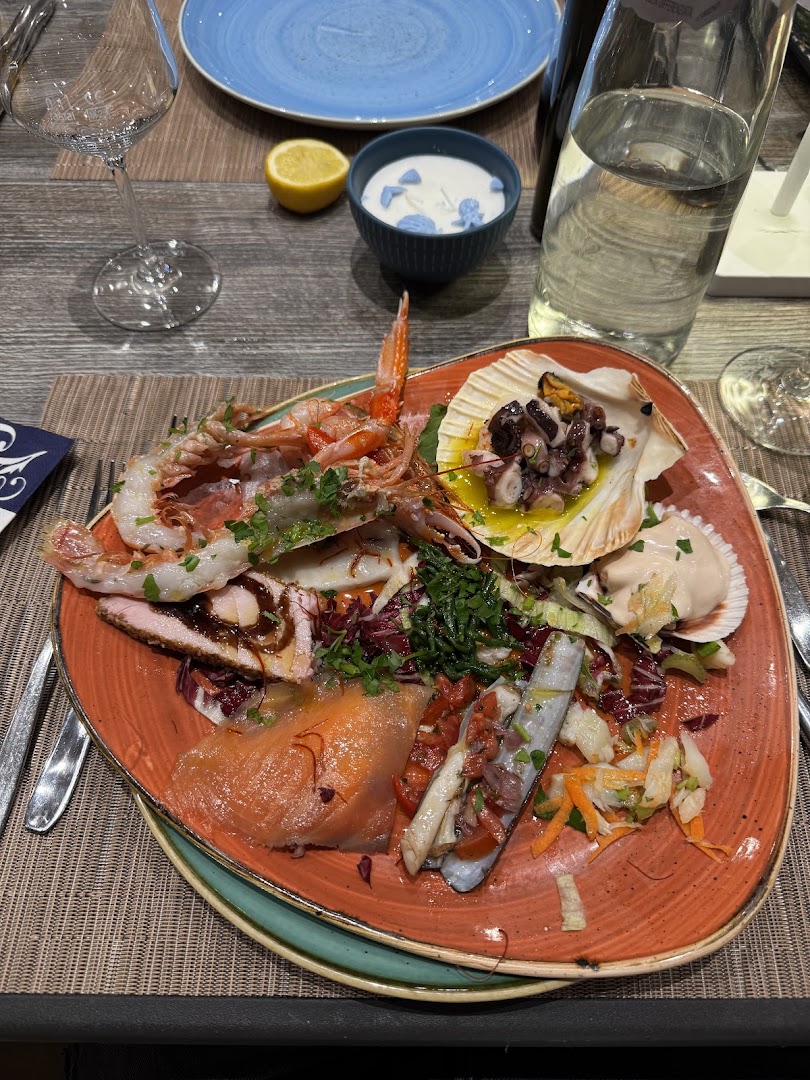 Ristorante Solemare - Capomulini