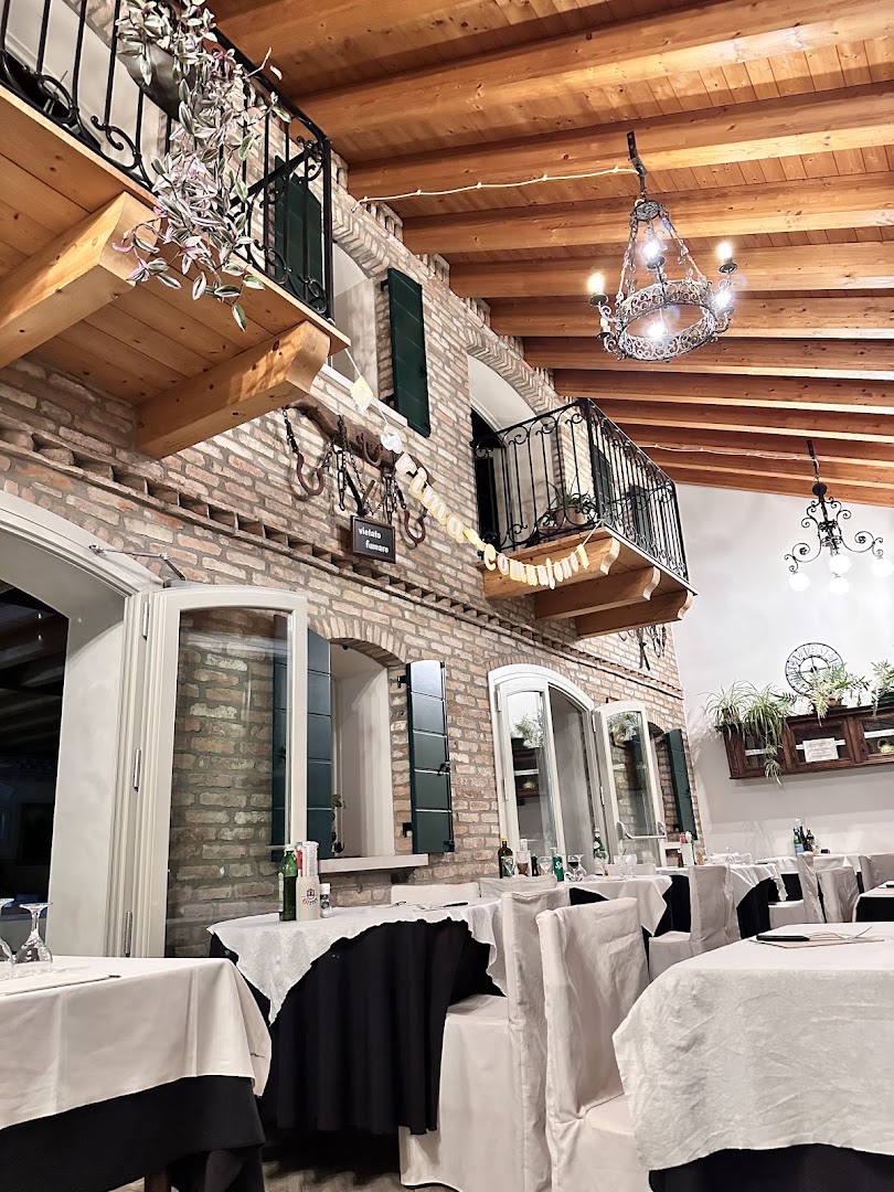 Ristorante Sombrero, Levada