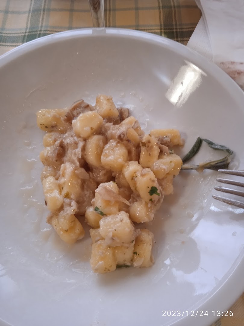 Ristorante Sorgente del Tevere
