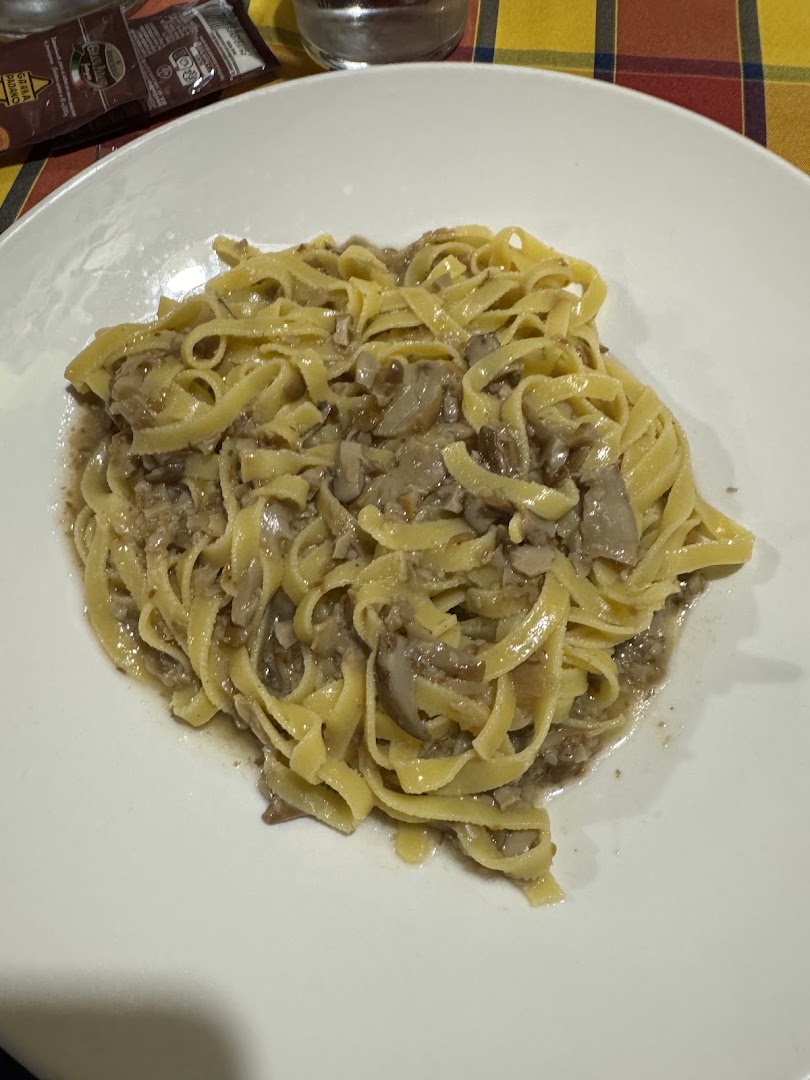 Ristorante Sorgente del Tevere