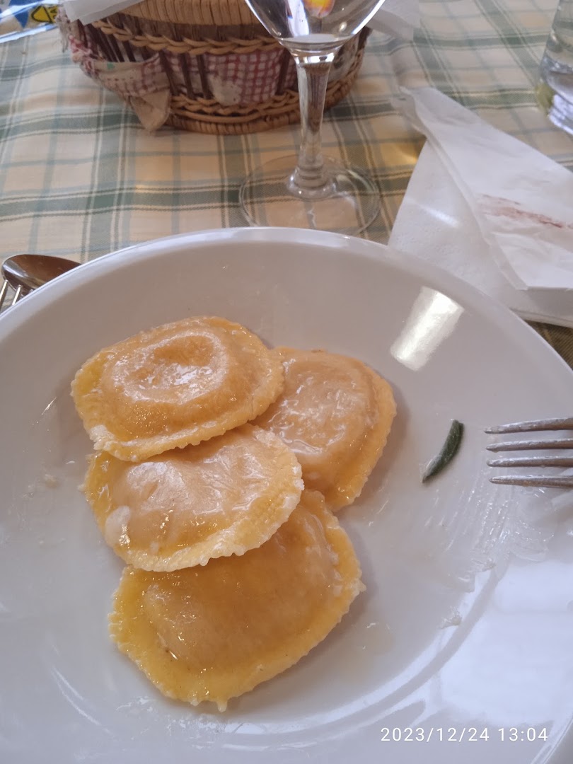 Ristorante Sorgente del Tevere
