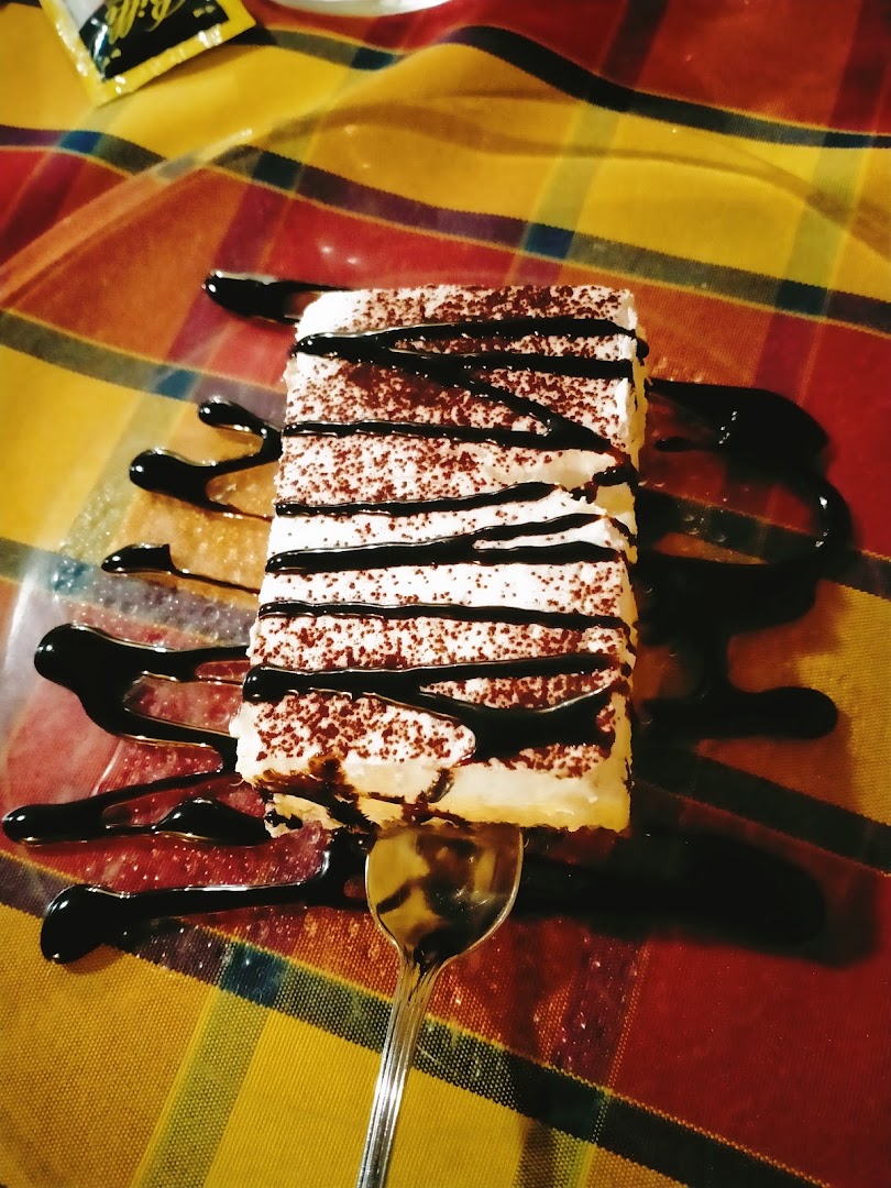 Ristorante Sorgente del Tevere