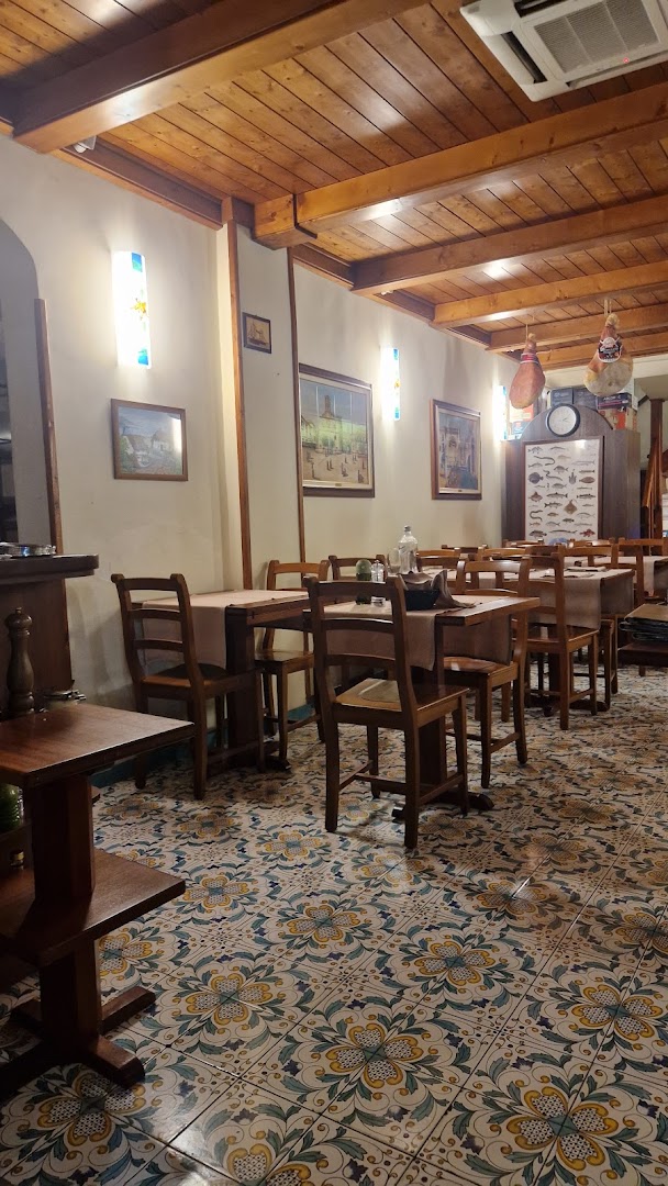 Ristorante Sorrento, Sorrento