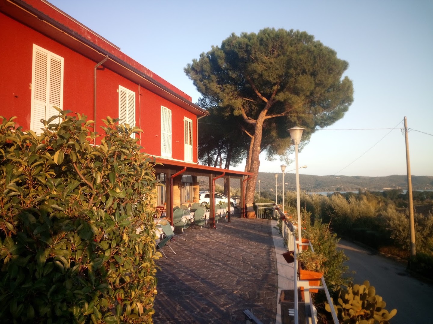 Ristorante Sosta dei Templari, Passignano sul Trasimeno