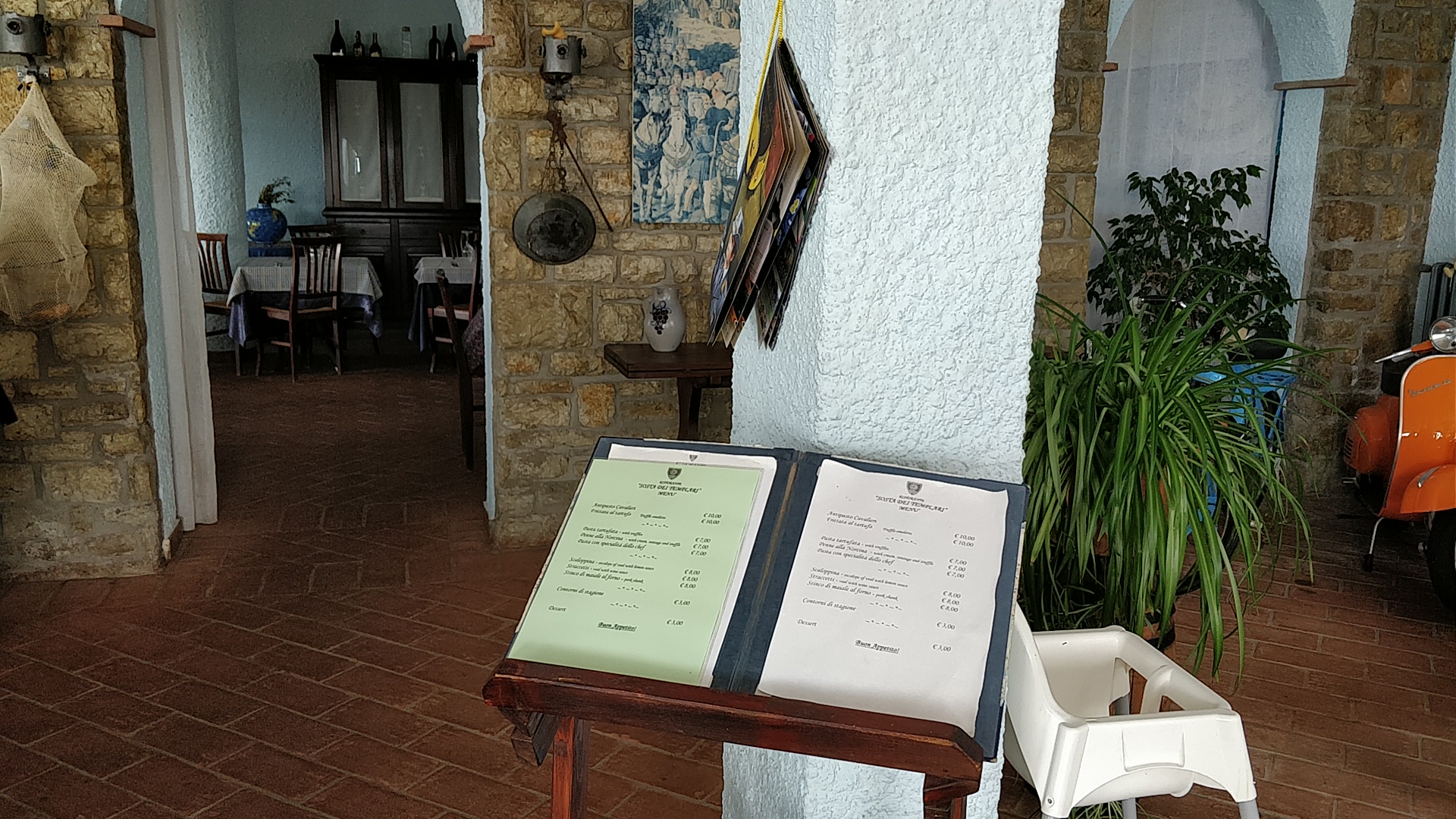 Ristorante Sosta dei Templari