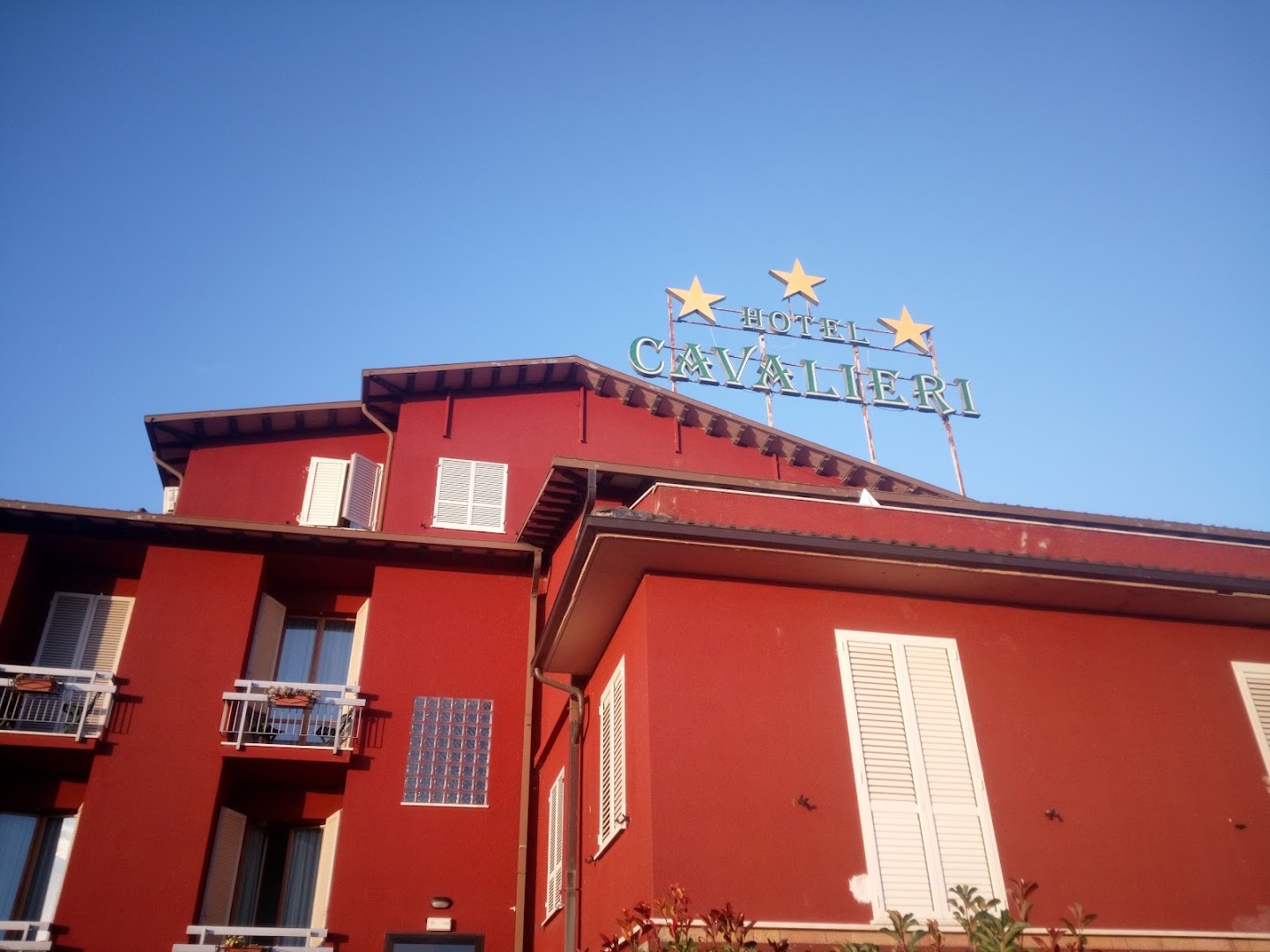Ristorante Sosta dei Templari
