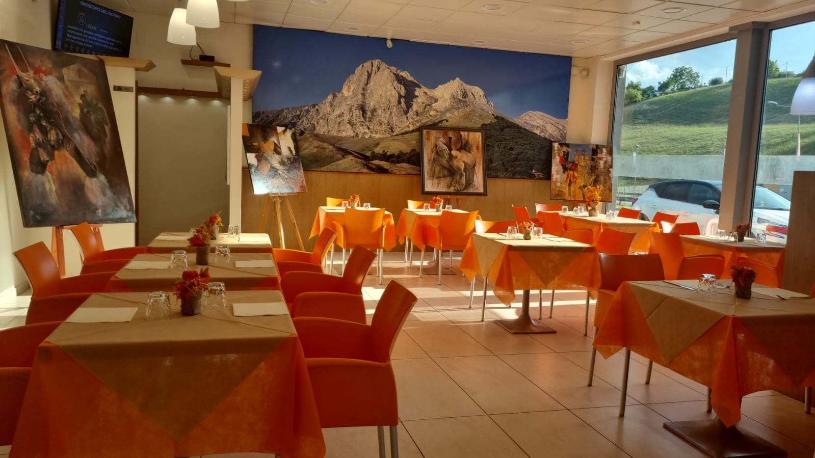 Ristorante Sosta Gustosa