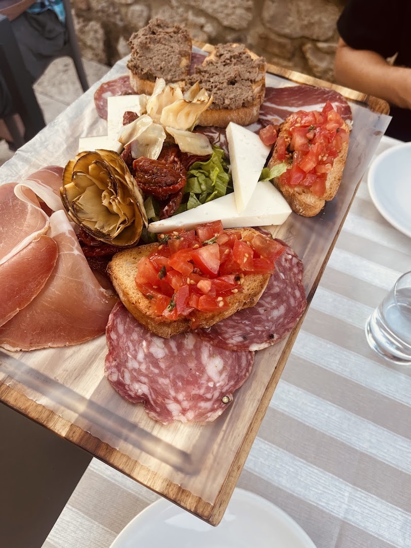 Ristorante Sosta sulla Francigena San gimignano