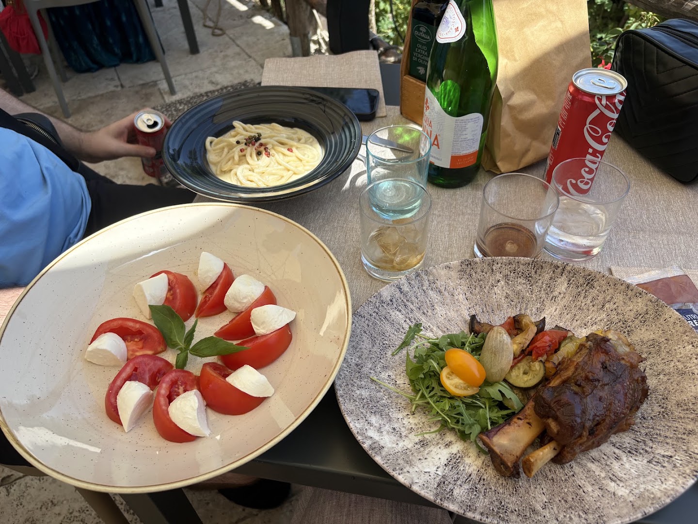 Ristorante Sosta sulla Francigena San gimignano