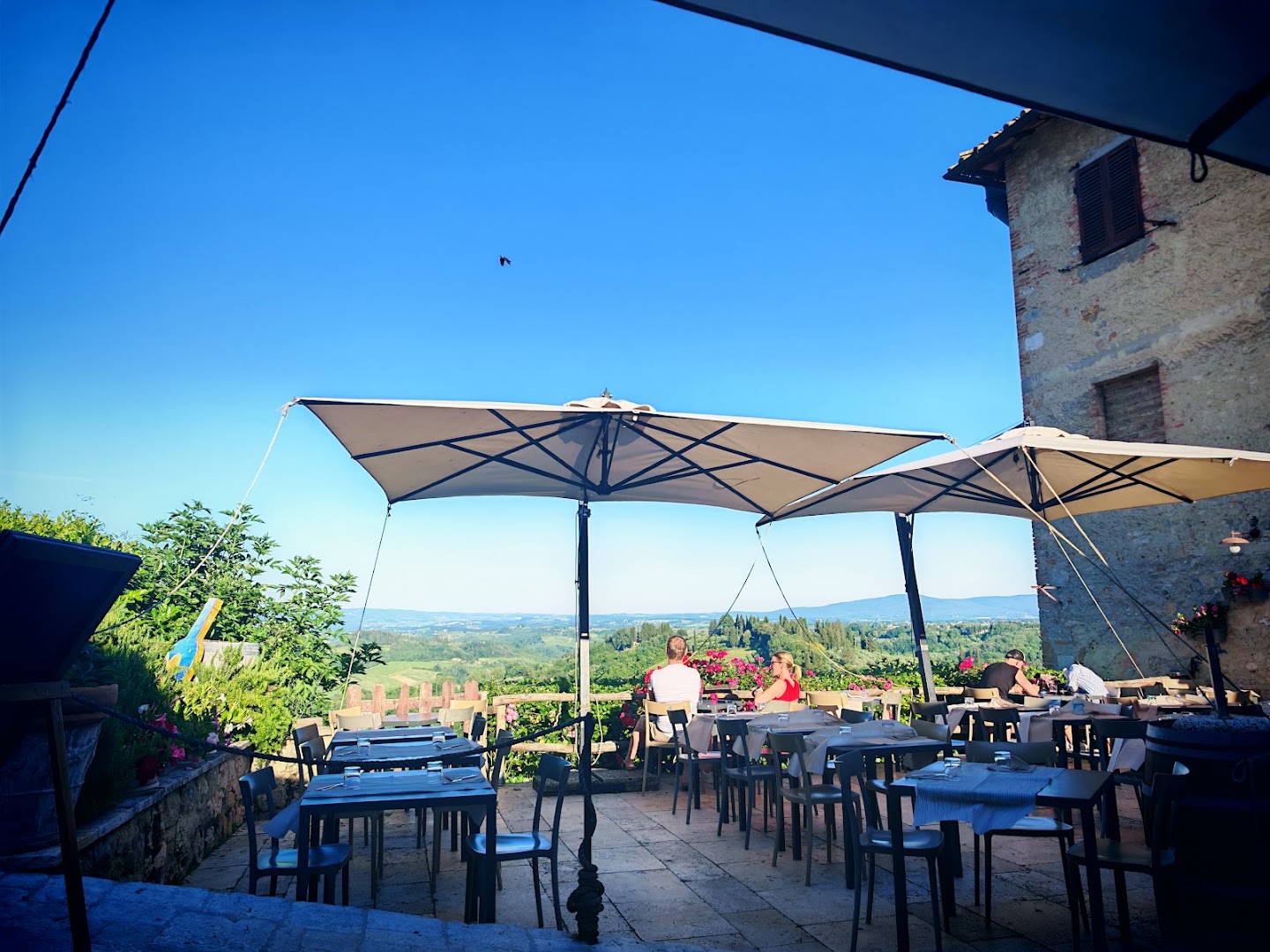 Ristorante Sosta sulla Francigena San gimignano
