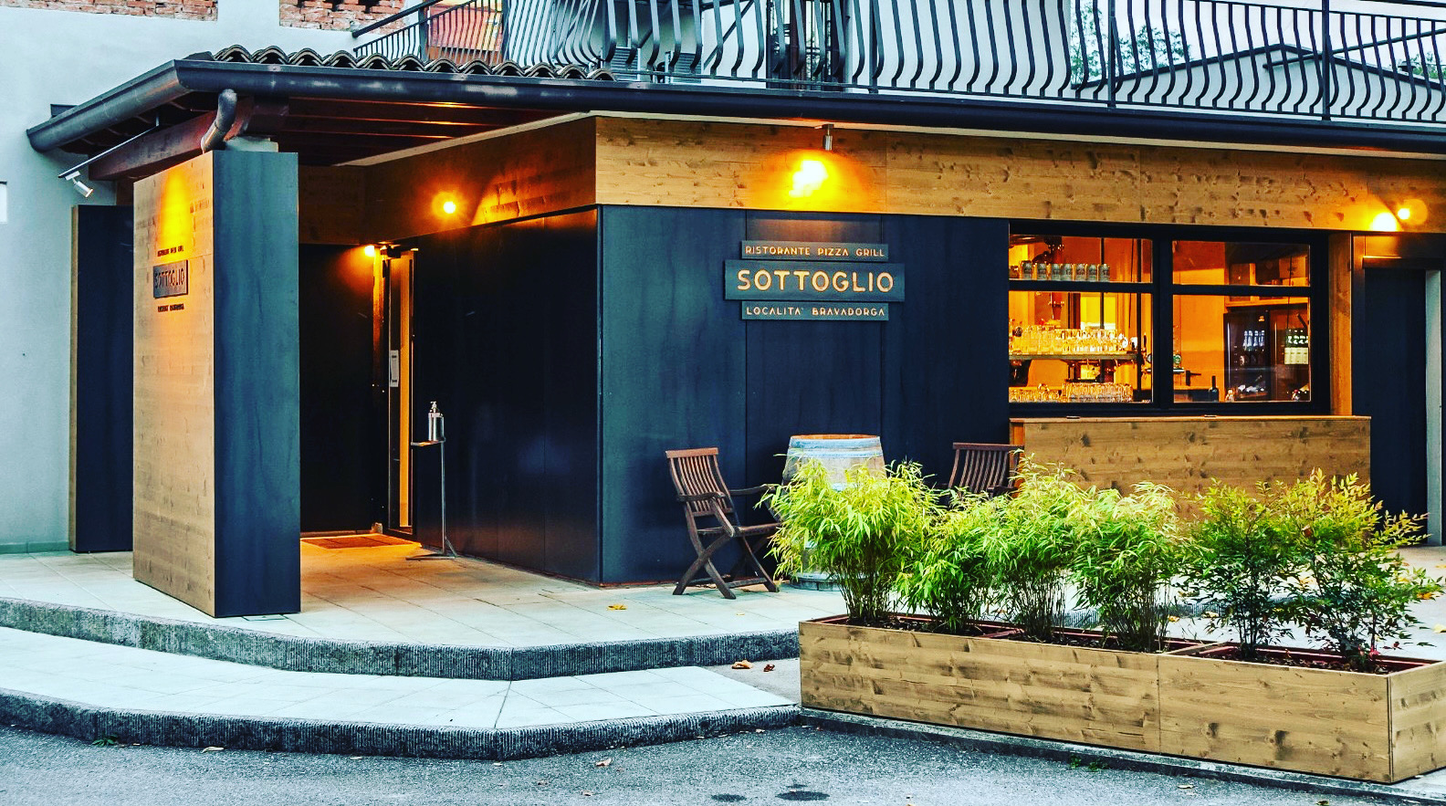 Ristorante Sottoglio