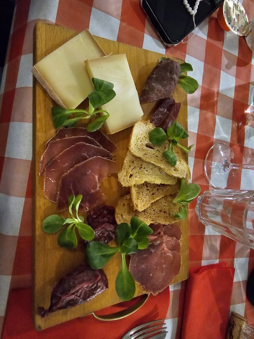 Ristorante Sottosopra