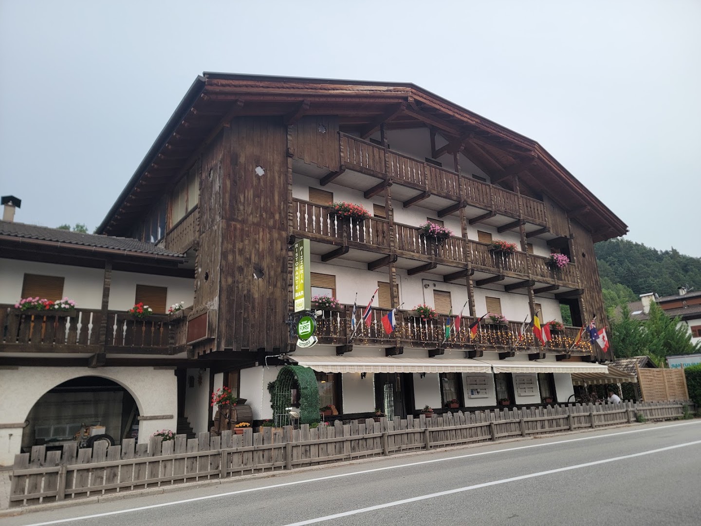 Ristorante Sottovoce in Stazione