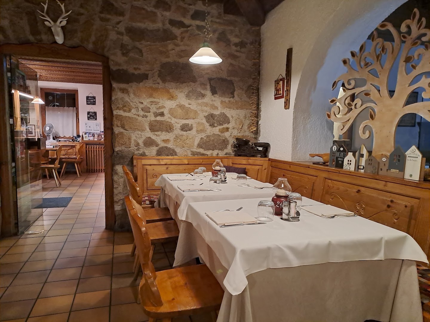 Ristorante Sottovoce in Stazione