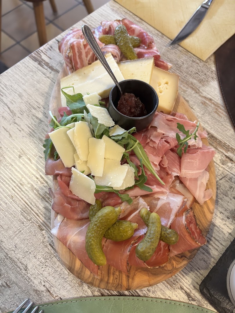 Ristorante Sottovoce in Stazione