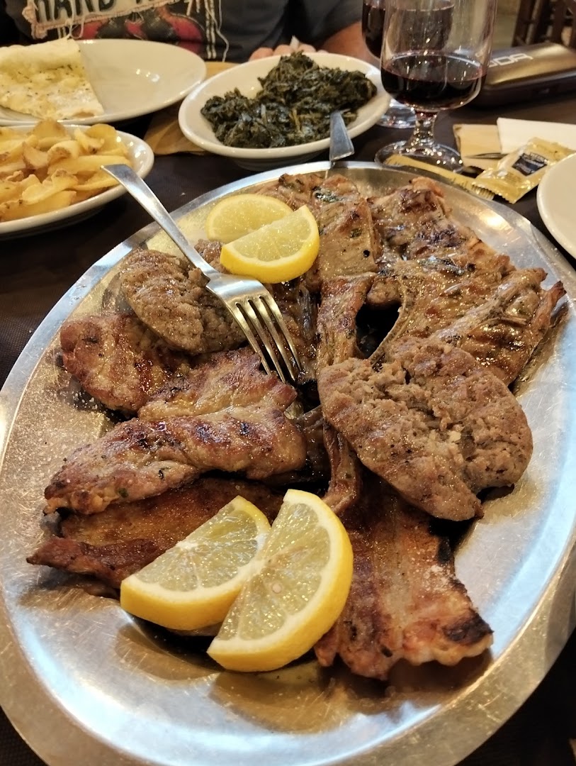 Ristorante SP 257