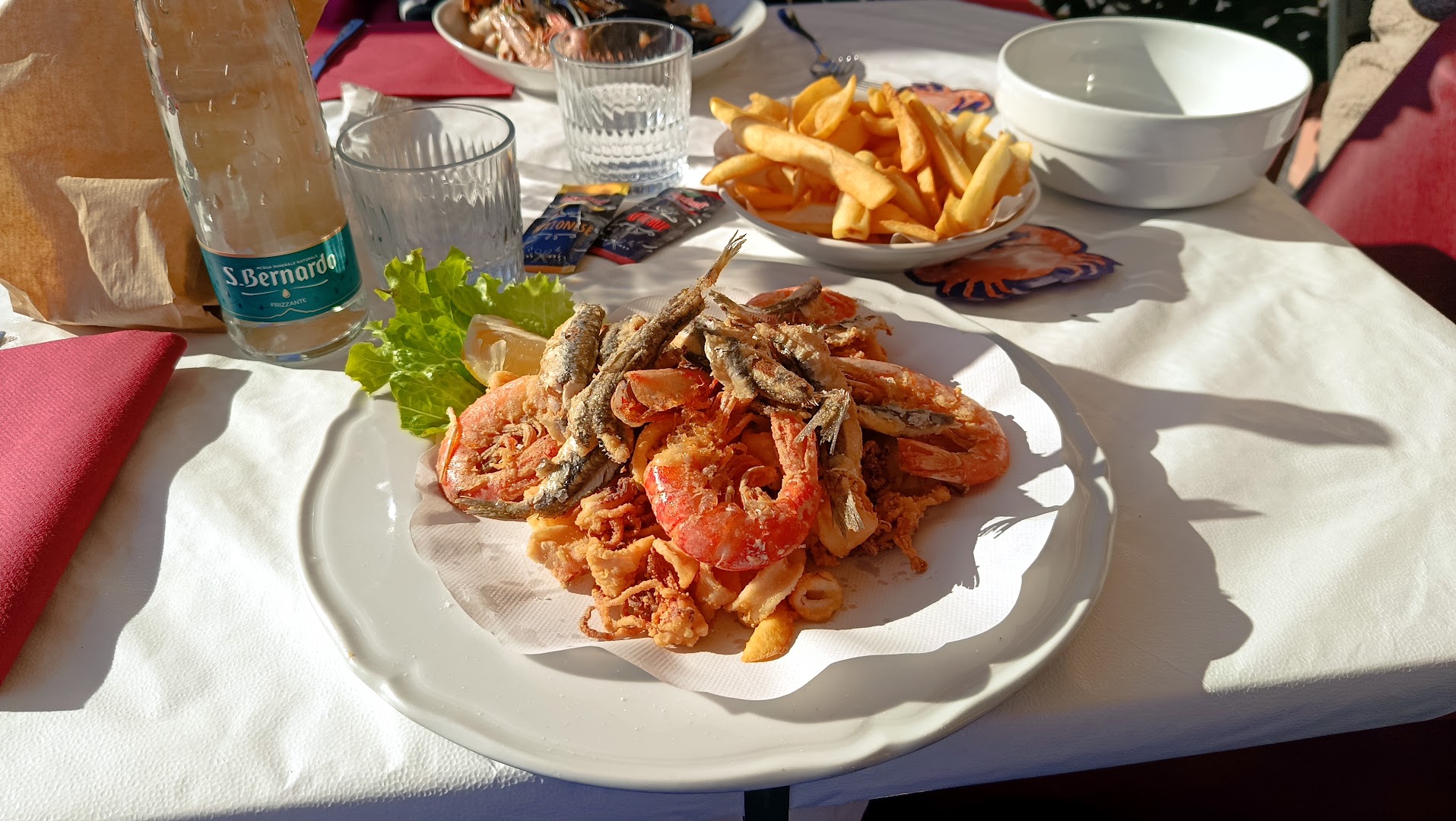 Ristorante Spaghetteria Sapori Di Mare, Imperia