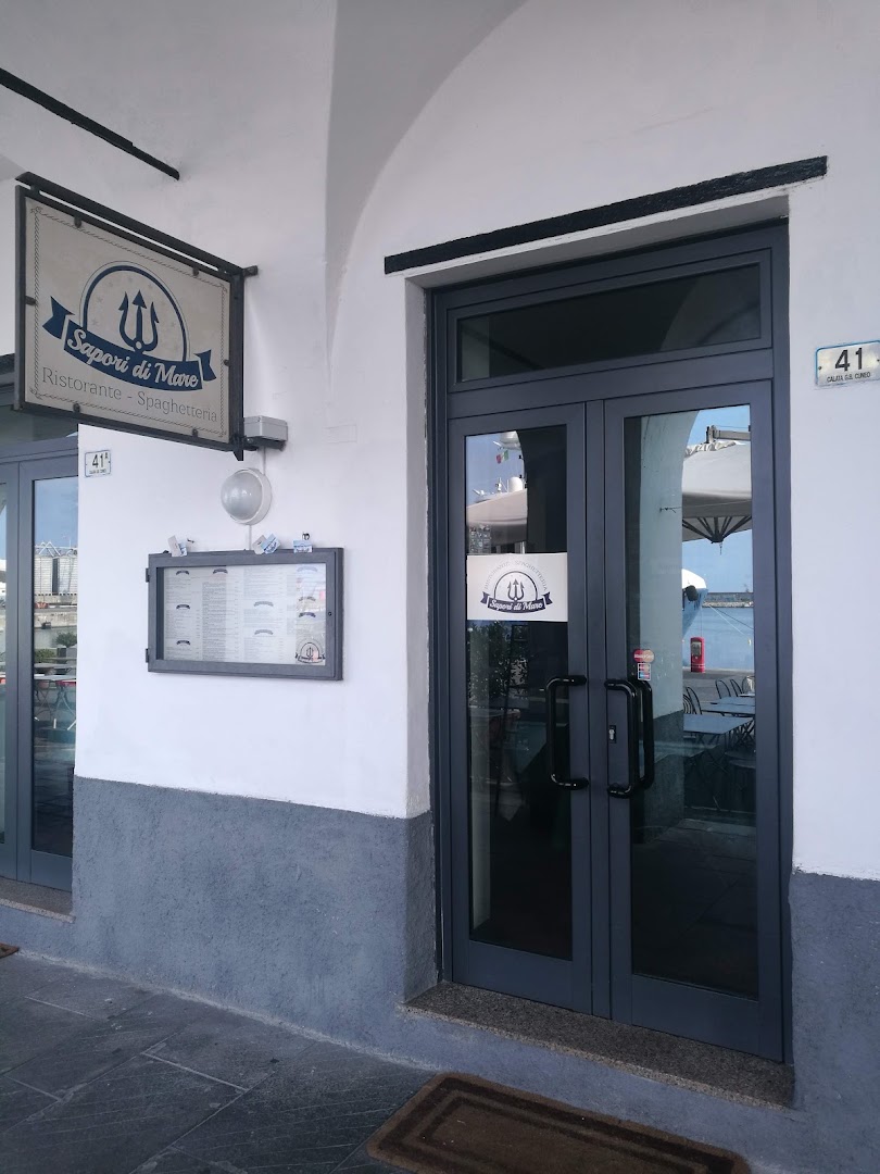 Ristorante Spaghetteria Sapori Di Mare