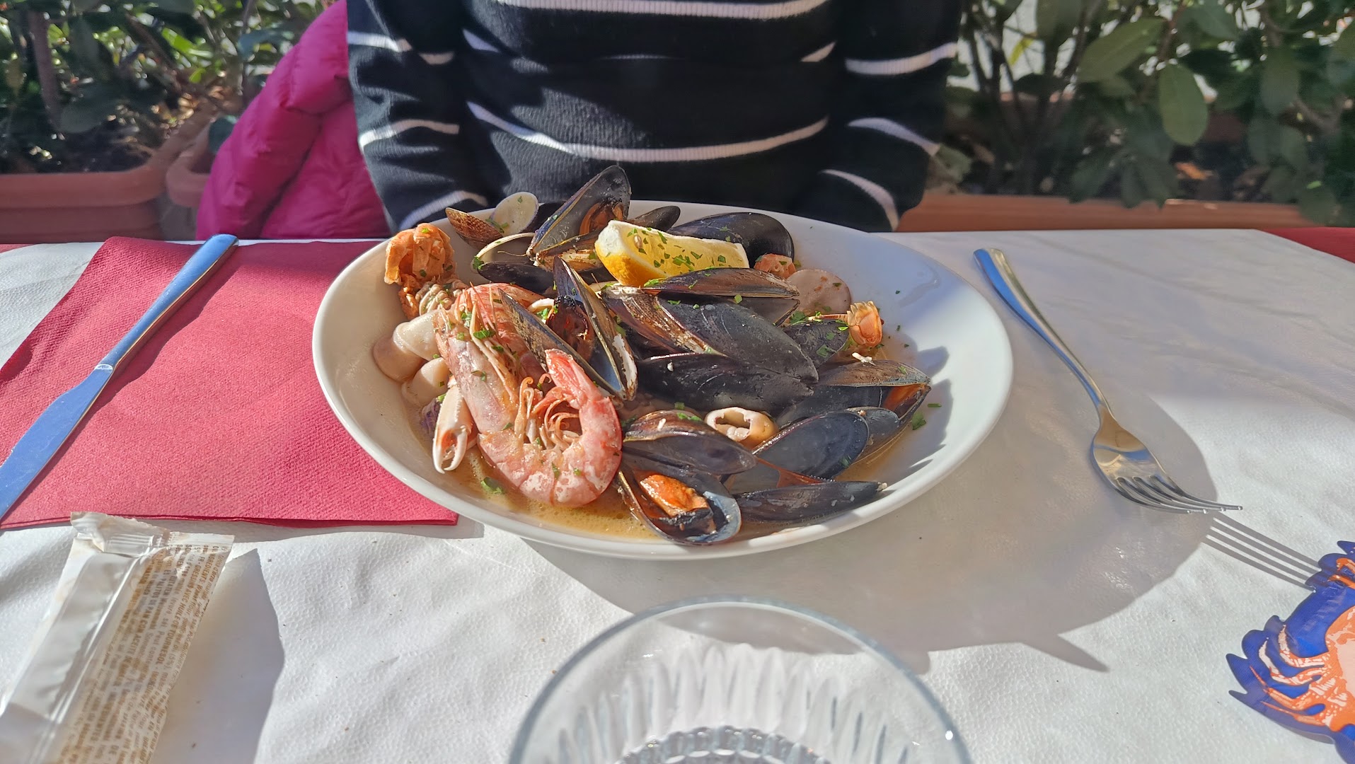 Ristorante Spaghetteria Sapori Di Mare