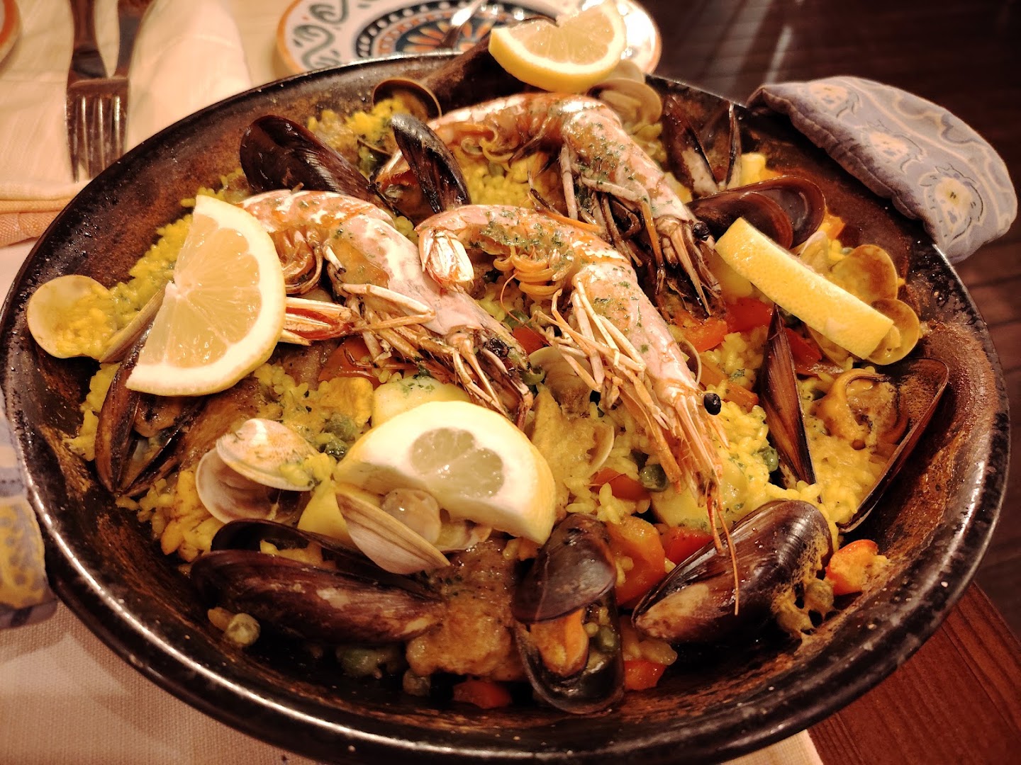 Ristorante Spagnolo - El Duende