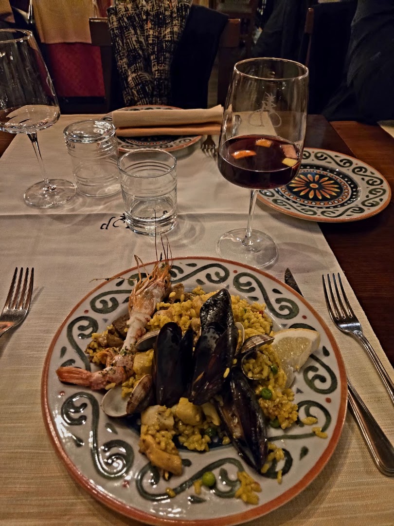 Ristorante Spagnolo - El Duende