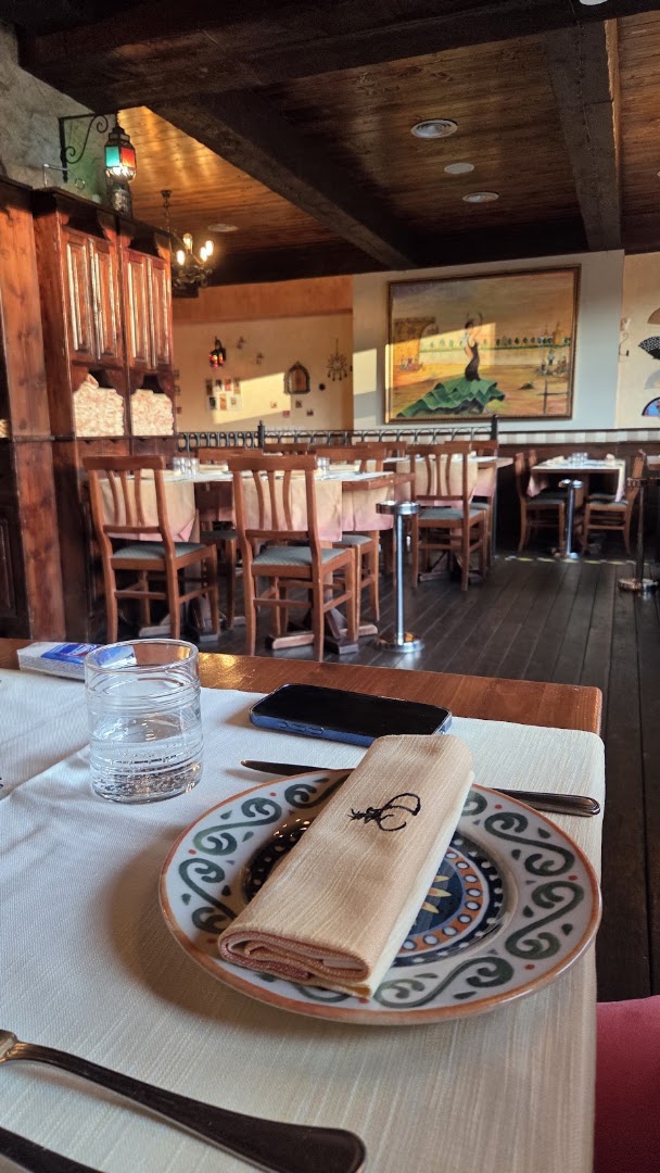 Ristorante Spagnolo - El Duende