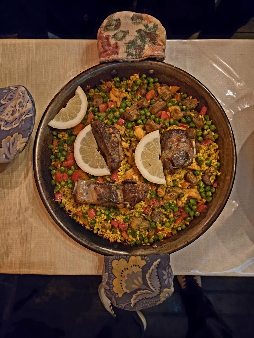 Ristorante Spagnolo - El Duende