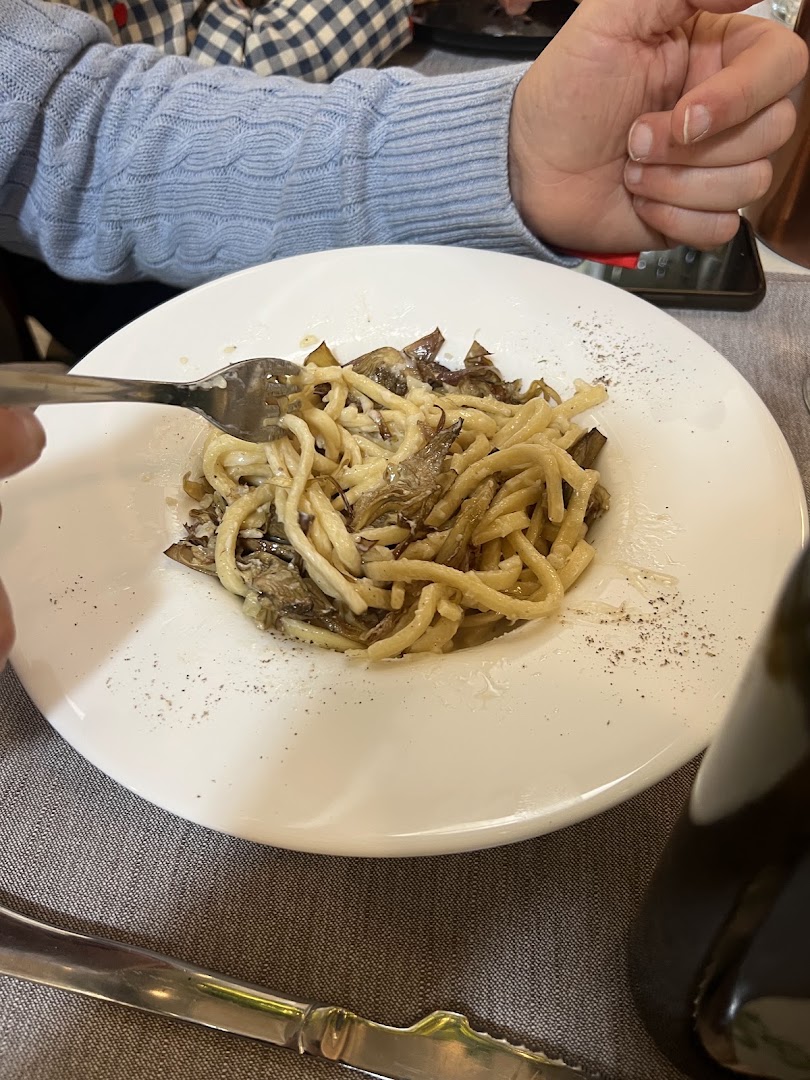 Ristorante Spaltodieci, Monza