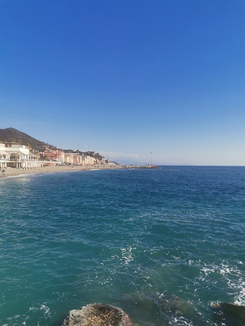 Ristorante Spiaggia Bar Bagni Nettuno, Varazze