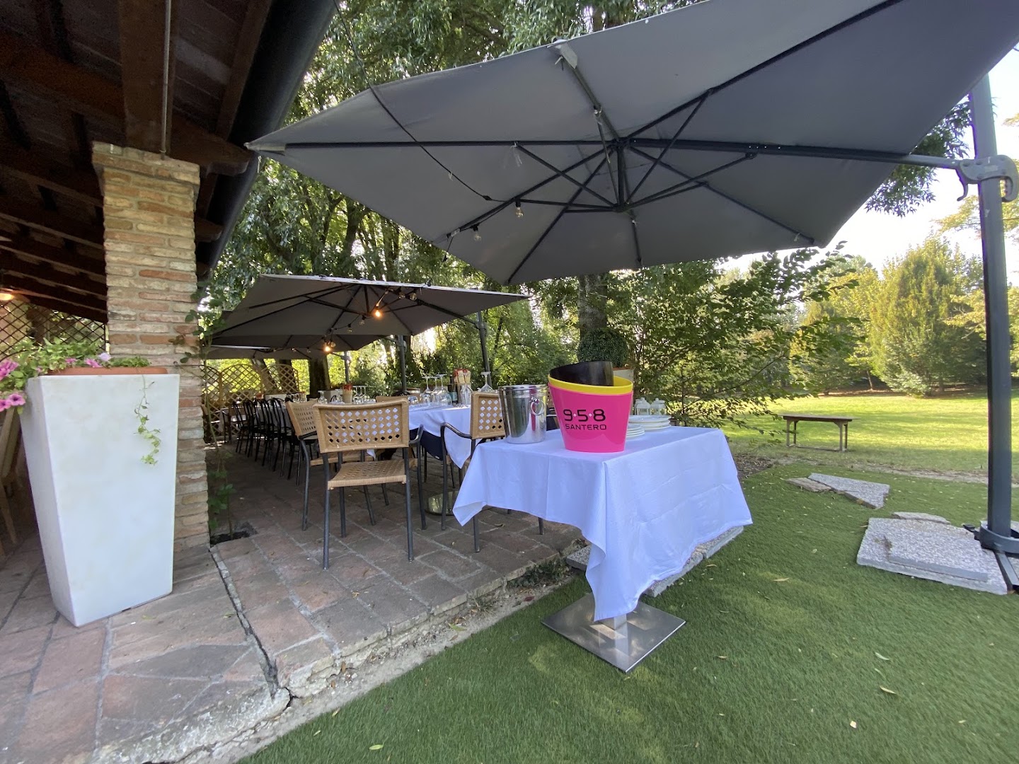 Ristorante Sporting da Michele, Carpi