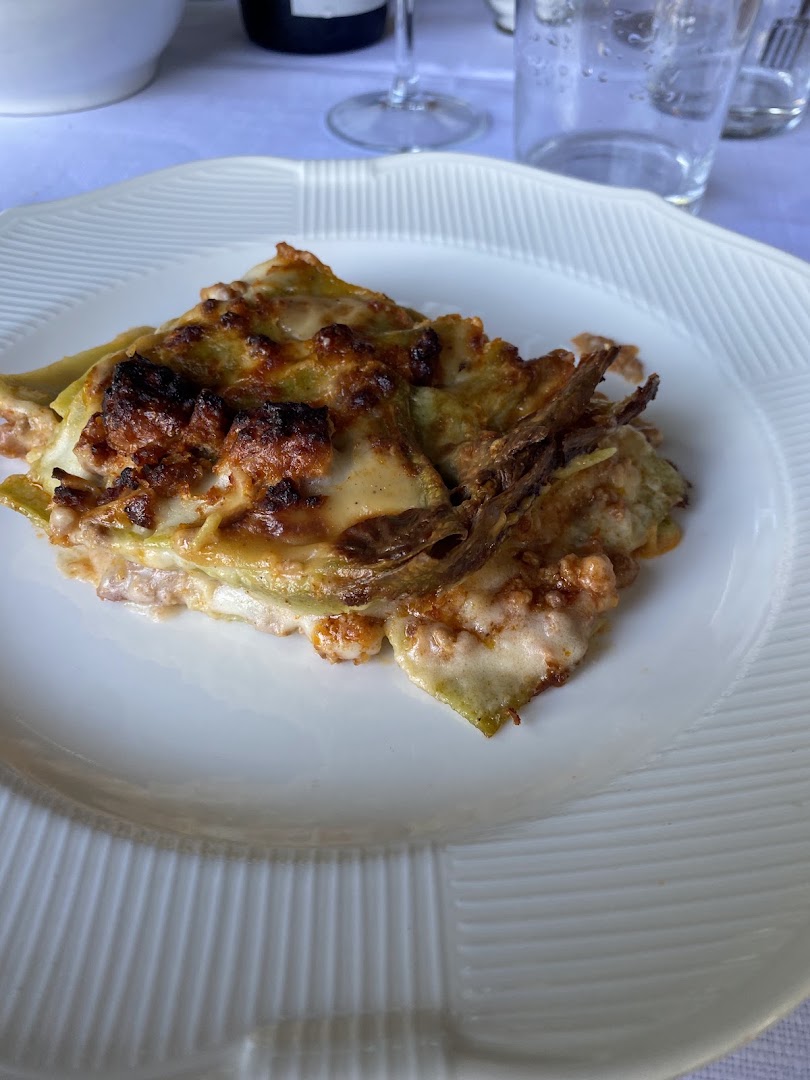 Ristorante Sporting da Michele