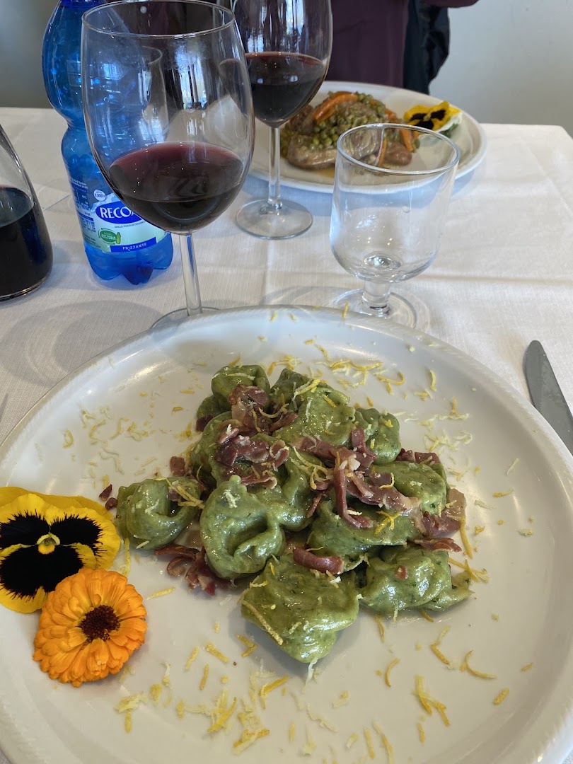 Ristorante Spritz - Cucina - Gastronomia e piatti tipici