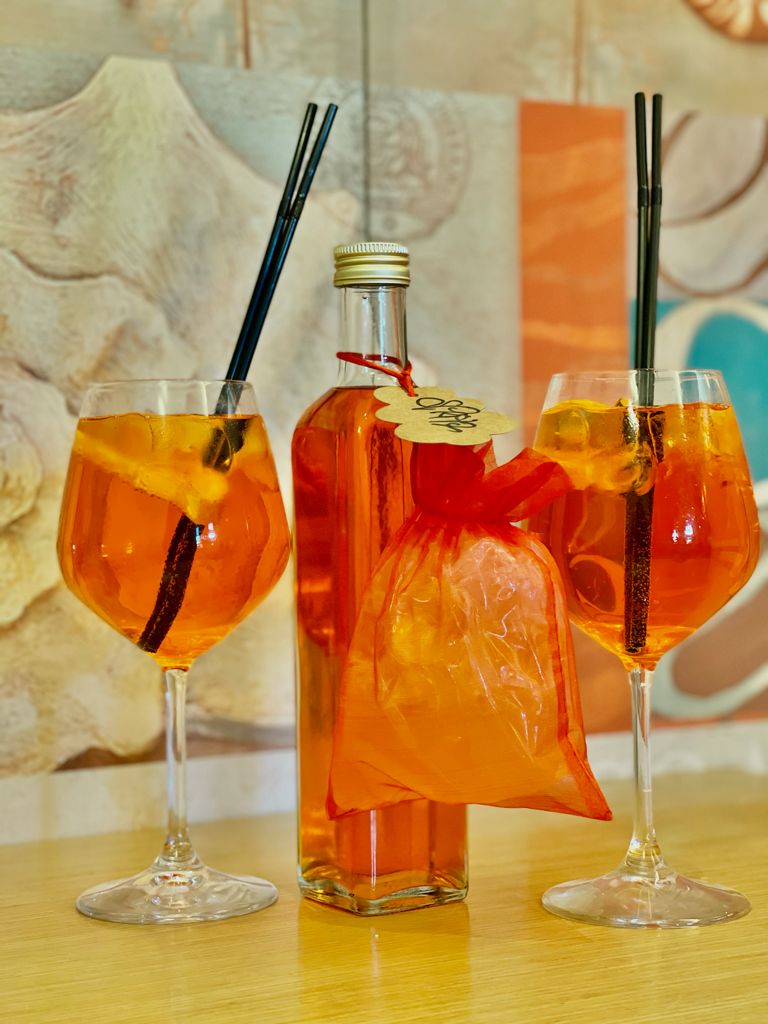 Ristorante Spritz - Cucina - Gastronomia e piatti tipici
