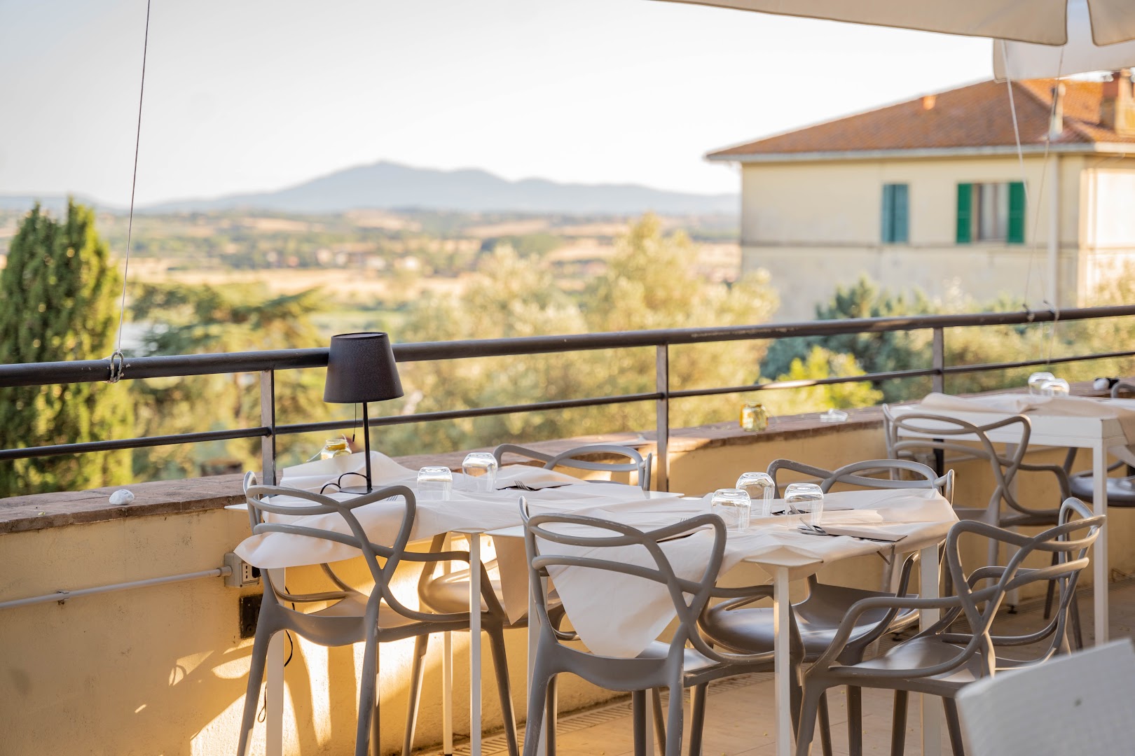 Ristorante Squad Garden, Castiglione del Lago