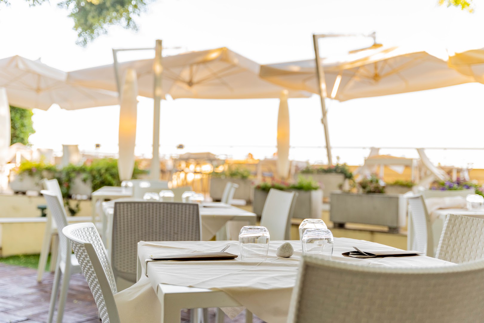Ristorante Squad Garden