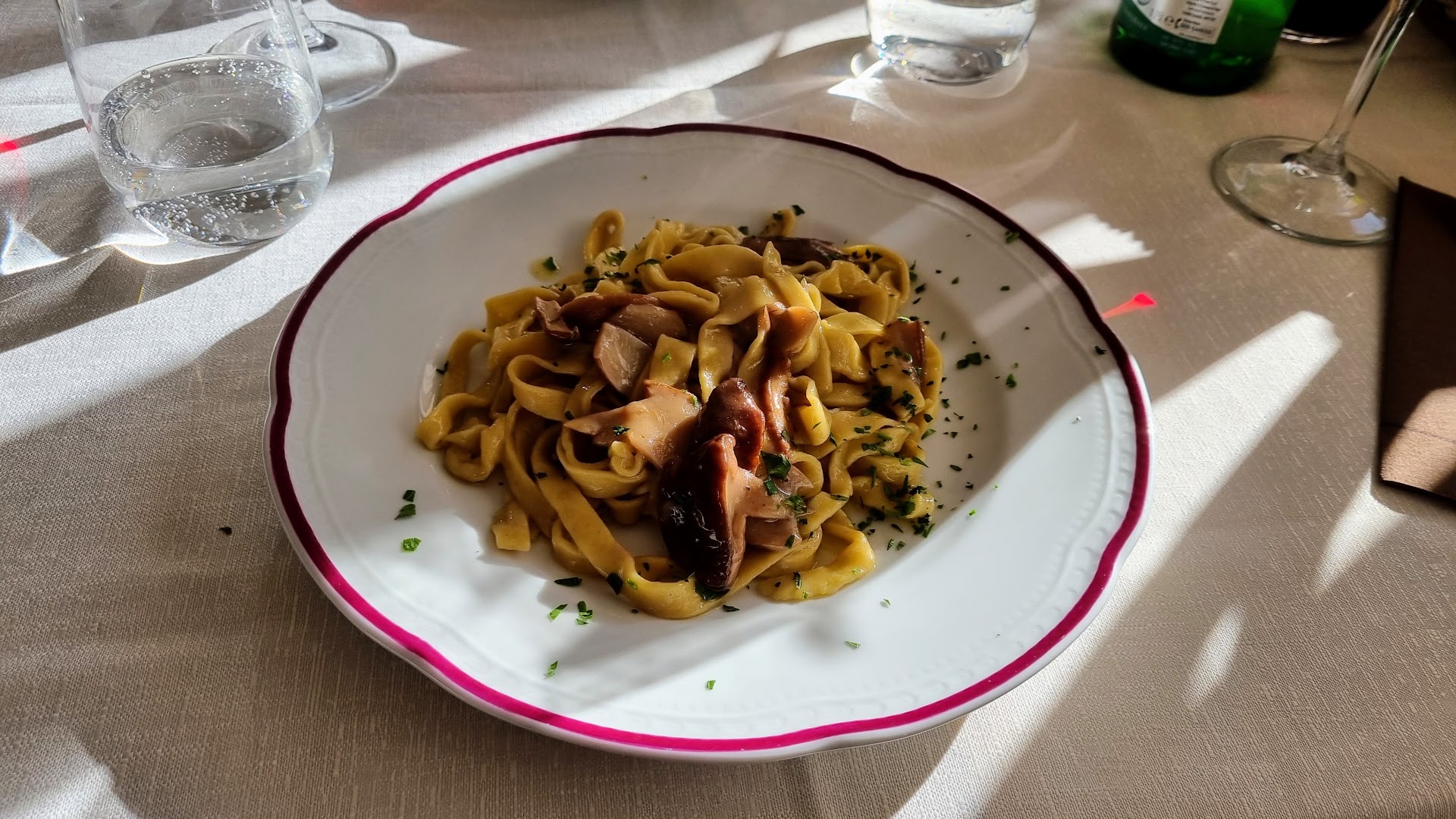 Ristorante Squarciarelli, Grottaferrata
