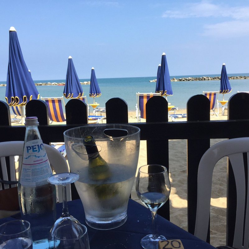 Ristorante Stabilimento Balneare Albatros, Francavilla al Mare
