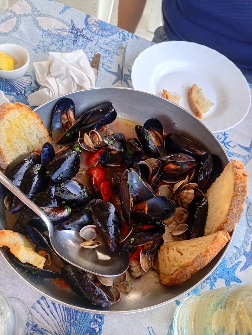 Ristorante Stabilimento Balneare Albatros