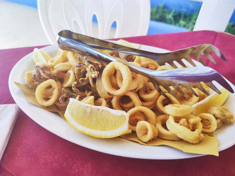 Ristorante Stabilimento Balneare Albatros