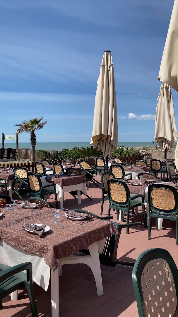 Ristorante Stabilimento Balneare Galapagos