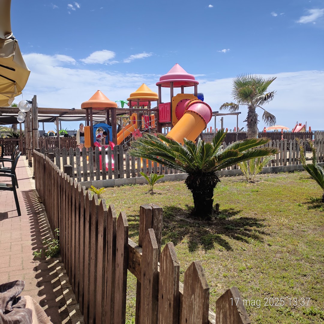 Ristorante Stabilimento Balneare Galapagos