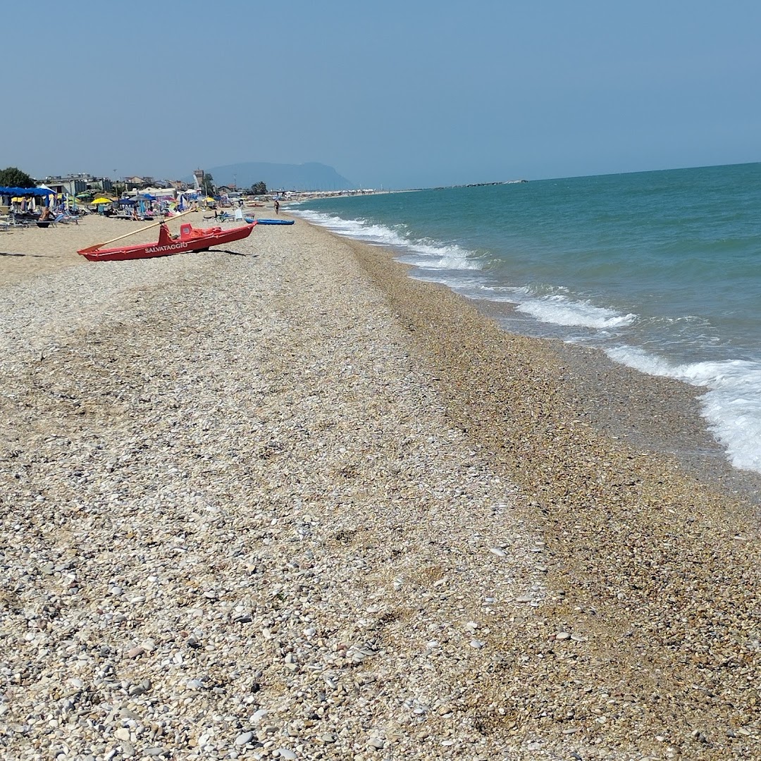 Ristorante Stabilimento Balneare VirgolaZero1, Civitanova Marche