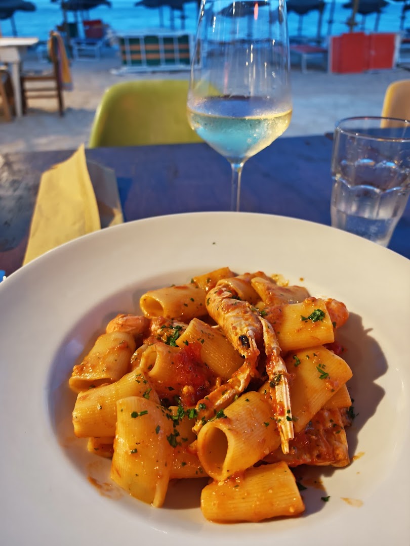 Ristorante Stabilimento Balneare VirgolaZero1
